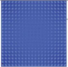 Our simulation workflow created a tool for predicting the collective behavior of solder ball arrays based on design choices, before making irreversible manufacturing decisions