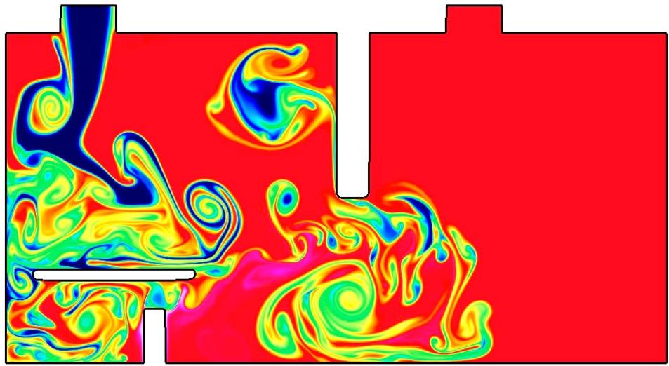 High order accurate  incompressible flow solvers 